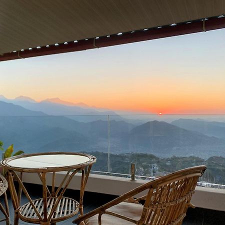 פוקהרה Superview Lodge, Best Himalayan Sunrise In Sarangkot מראה חיצוני תמונה