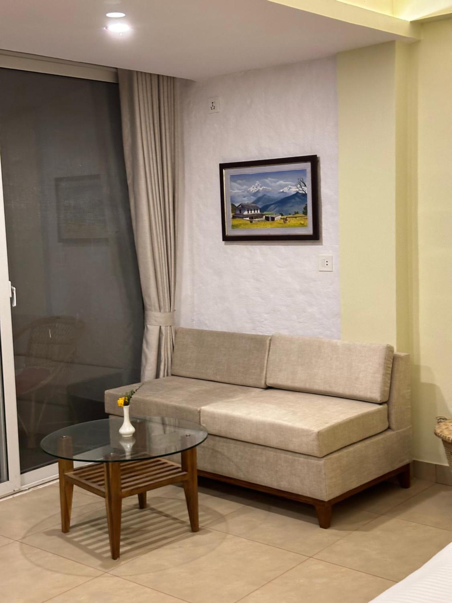 פוקהרה Superview Lodge, Best Himalayan Sunrise In Sarangkot מראה חיצוני תמונה