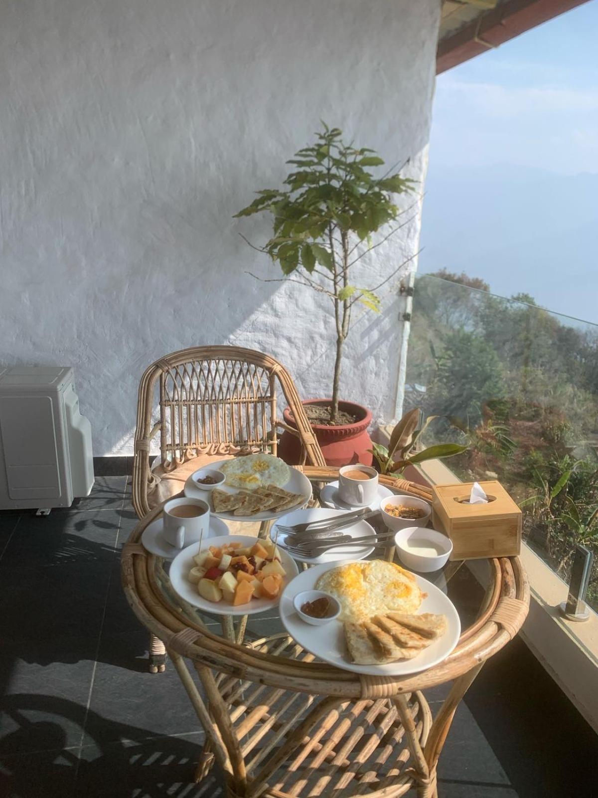 פוקהרה Superview Lodge, Best Himalayan Sunrise In Sarangkot מראה חיצוני תמונה