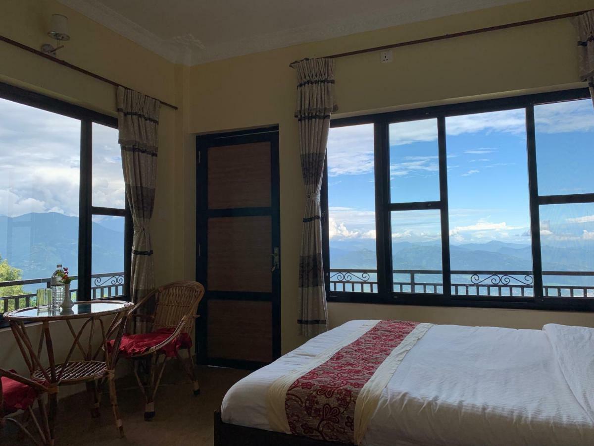 פוקהרה Superview Lodge, Best Himalayan Sunrise In Sarangkot מראה חיצוני תמונה