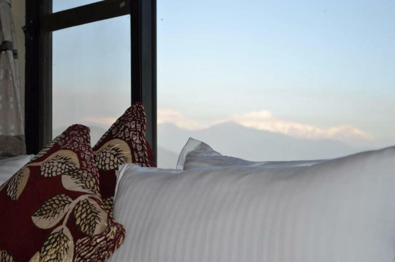 פוקהרה Superview Lodge, Best Himalayan Sunrise In Sarangkot מראה חיצוני תמונה